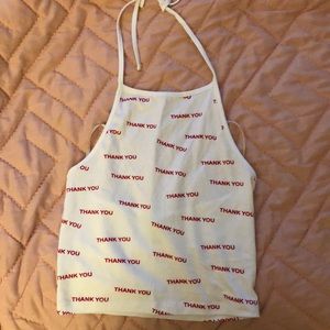 Forever 21 Halter Top